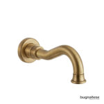 Στόμιο Επίτοιχο 19 εκ. Oxford Bugnatese Bronze