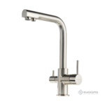 Μπαταρία Νεροχύτη Κουζίνας Filter-tap για Ντεπόζιτο Eurorama Inox