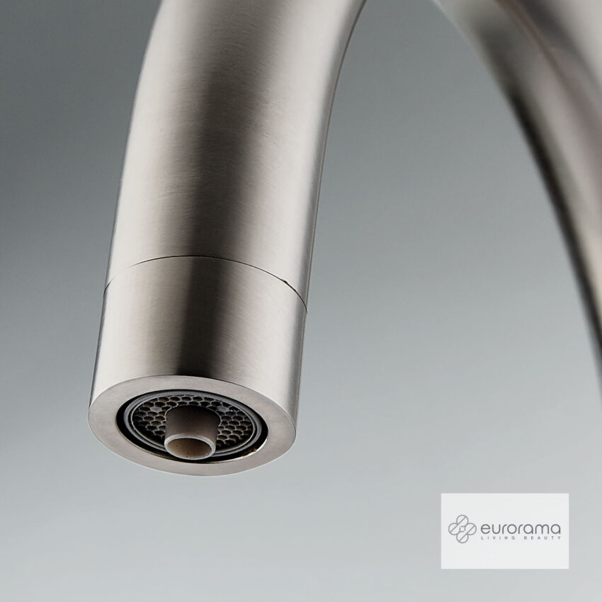 Μπαταρία Νεροχύτη Κουζίνας Filter-tap για Ντεπόζιτο Eurorama Inox - Image 3