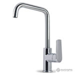 Μπαταρία Νεροχύτη Κουζίνας Klint Eurorama Chrome - Image 2