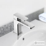 Μπαταρία Νιπτήρα Quadra Eurorama Chrome - Image 2