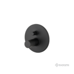 Μίκτης Εντοιχισμού 2 Εξόδων Res-Pro Eurorama Black Matt