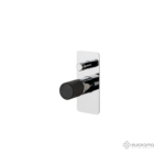 Μίκτης Εντοιχισμού 2 Εξόδων OSO Eurorama Chrome - Image 2