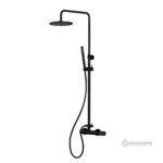 ΜΠΑΤ.ΝΤΟΥΖ+ΕΠΕΚΤ.ΚΟΛΩΝΑ+ΚΕΦΑΛΗ OSO BLACK MATT