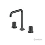 ΜΠΑΤ.ΝΙΠΤ.ΕΠΙΚΑΘ.3 ΟΠΩΝ OSO EURORAMA BLACK BRUSHED