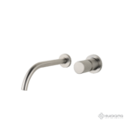 Μπαταρία Νιπτήρα Τοίχου OSO Eurorama Inox