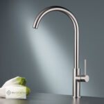 Μπαταρία Νεροχύτη Κουζίνας Eurorama Inox