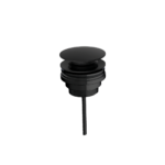 Βαλβίδα Νιπτήρα clic-clac Eurorama Black Matt - Image 2