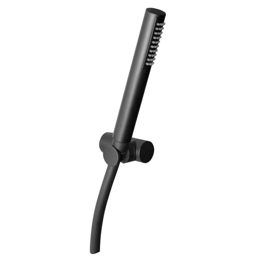 Στήριγμα Τηλεφώνου Eurorama Black Matt - Image 2