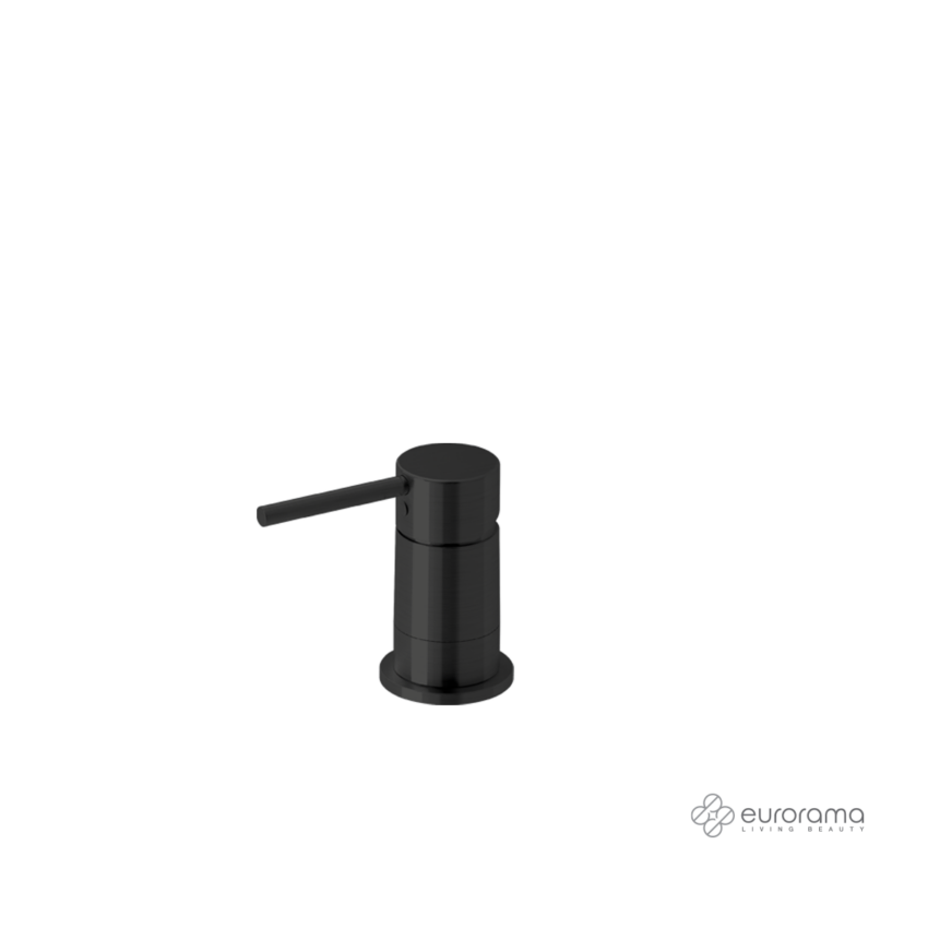 Μίκτης Πάγκου Eurorama Black Matt - Image 2