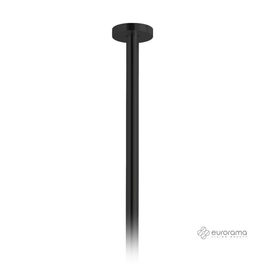 Ρουξούνι Οροφής Eurorama Black Matt - Image 2