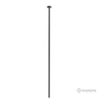 Ρουξούνι Οροφής Eurorama Black Brushed