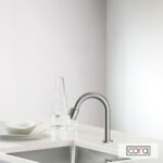 Ρουξούνι Φίλτρου (με διακόπτη) CORA Chrome - Image 2