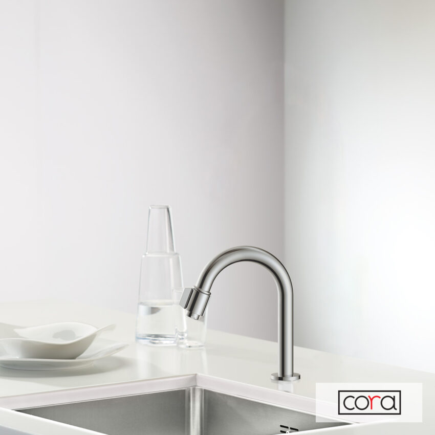 Ρουξούνι Φίλτρου (με διακόπτη) CORA Chrome - Image 2