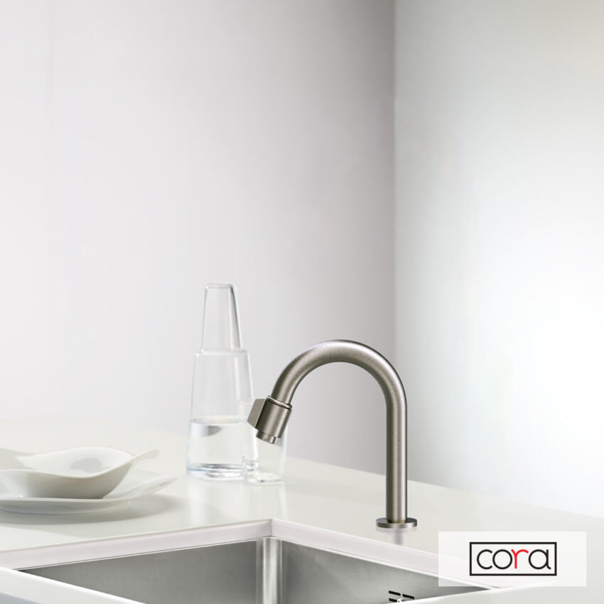 Ρουξούνι Φίλτρου (με διακόπτη) CORA Inox - Image 2