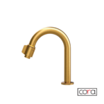 Ρουξούνι Φίλτρου (με διακόπτη) CORA Brushed Gold