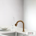 Ρουξούνι Φίλτρου (με διακόπτη) CORA Antique Brass - Image 2