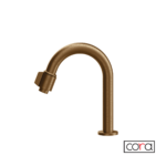 Ρουξούνι Φίλτρου (με διακόπτη) CORA Antique Brass