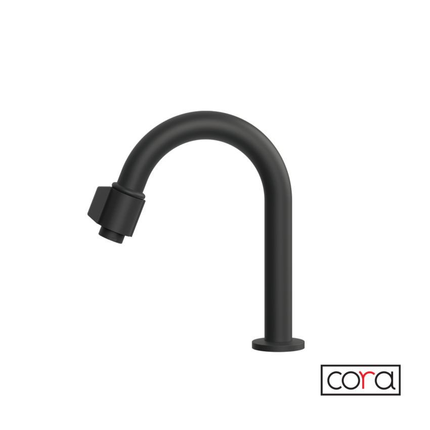 Ρουξούνι Φίλτρου (με διακόπτη) CORA Black Matt - Image 2