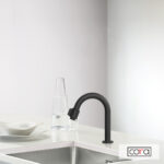 Ρουξούνι Φίλτρου (με διακόπτη) CORA Black Matt - Image 3