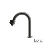 Ρουξούνι Φίλτρου (με διακόπτη) CORA Black Brushed - Image 2