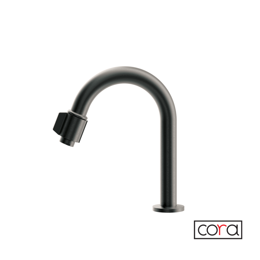 Ρουξούνι Φίλτρου (με διακόπτη) CORA Black Brushed - Image 2