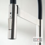 Μπαταρία Νεροχύτη Κουζίνας CORA Inox - Image 4