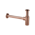 Σιφών Νιπτήρα Minimal AISI316 Inox PVD Rose-Gold