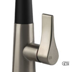 Μπαταρία Νεροχύτη Κουζίνας Proton Gessi Inox - Image 2