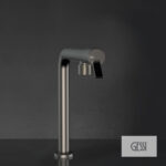 Μπαταρία Νεροχύτη Κουζίνας Fisso Gessi Inox - Image 3