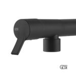 Μπαταρία Νεροχύτη Κουζίνας Fisso Gessi Black Matt - Image 2