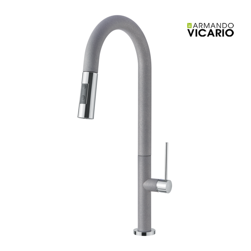 Μπαταρία Νεροχύτη Κουζίνας Tozo Silverstone Granite - Image 2