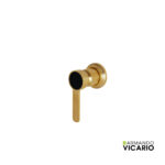 ΜΙΚΤ.ΕΝΤΟΙΧΙΣΜΟΥ 1 ΕΞΟΔΟΥ LUMIERE VICARIO BRUSHED GOLD