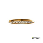 ΚΕΦΑΛΗ ΝΤΟΥΖ Φ30 LUMIERE VICARIO BRUSHED GOLD