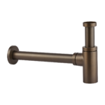 Σιφών Νιπτήρα Minimal Vicario Tuscany Brass - Image 2