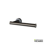 ΧΑΡΤΟΘΗΚΗ VICARIO BLACK CHROME