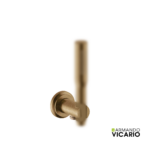 Παροχή Νερού με Στήριγμα Τηλεφώνου Lumiere Vicario Antique Brass