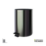 ΧΑΡΤΟΔΟΧΕΙΟ ΕΠΙΔΑΠΕΔΙΟ 5L VICARIO BLACK CHROME