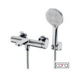 Μπαταρία Λουτρού Mist Cora Chrome