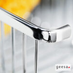 Σπογγοθήκη Γωνιακή Geesa Chrome - Image 2