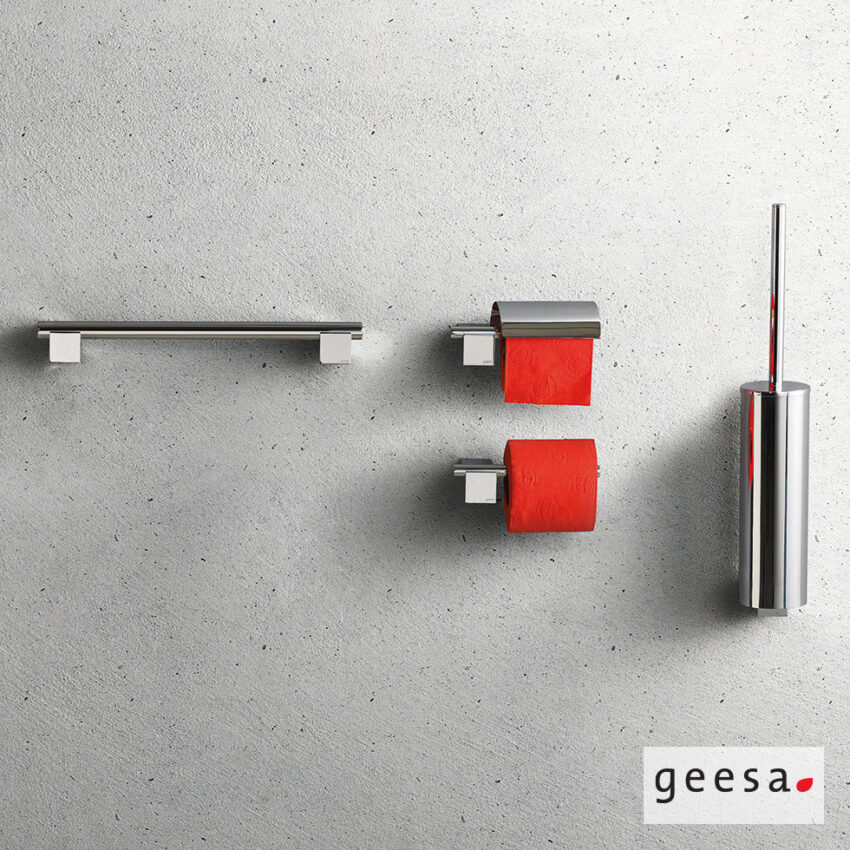 Πιγκάλ Επίτοιχο NEMOX Geesa Chrome - Image 2