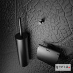 Πιγκάλ Επίτοιχο NEMOX Geesa Inox Black Matt - Image 3