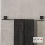 Πετσετοκρεμάστρα 66 εκ. της σειράς OPAL, GEESA Ολλανδίας - Image 3