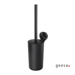 Πιγκάλ Επίτοιχο OPAL Geesa Inox PVD Black Brushed