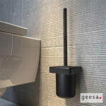 Πιγκάλ Επίτοιχο Frame Geesa Black Matt - Image 2