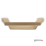 Σπογγοθήκη-Μπουκαλοθήκη Shift Geesa Brushed Gold