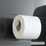 Χαρτοθήκη χωρίς Κάλυμμα Langberger Chrome - Image 2