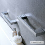 Λαβή Λουτρού 30 εκ. Langberger Chrome - Image 2