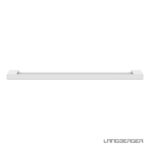 Πετσετοκρεμάστρα Σταθερή Μονή 60εκ. Langberger Chrome