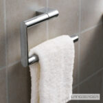 Κρίκος Πετσετών Langberger Chrome - Image 2